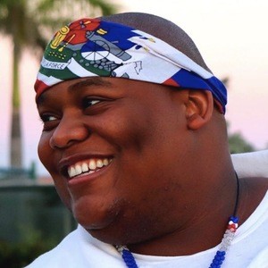 Big Mo BITW, 35 (R&B Singer)