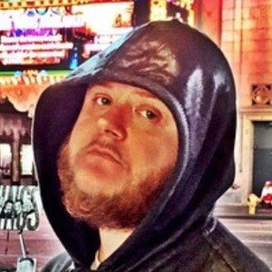 Bigg K, 37 (Rappeur)