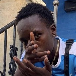 BigKayBeezy, 23 (說唱歌手)