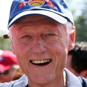 Bill Clinton, 77 (US President)