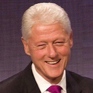 Bill Clinton, 79 (US President)