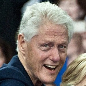 Bill Clinton, 79 (US President)