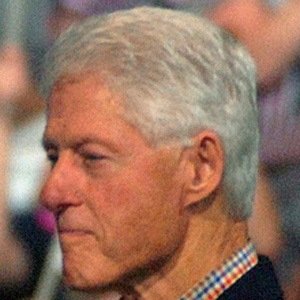 Bill Clinton, 79 (US President)
