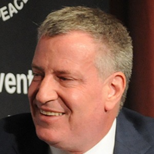 Bill de Blasio image 6