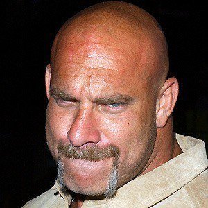 Bill Goldberg image 3