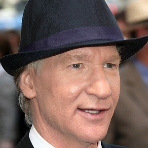 Bill Maher, 68 (Hôte de l'émission télévisée)