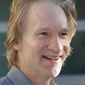 Bill Maher, 69 (電視節目主持人)