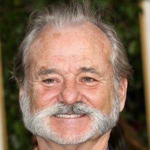 Bill Murray, 73 (電影演員)