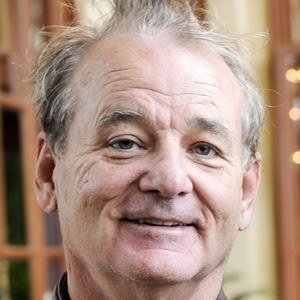 Bill Murray, 73 (Movie Actor)