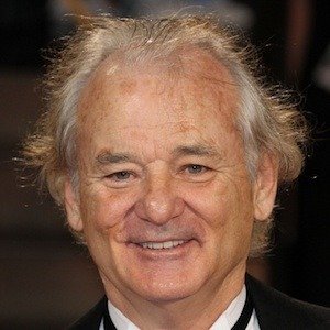 Bill Murray, 75 (電影演員)