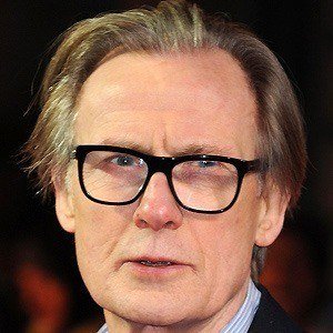 Bill Nighy, 74 (Ator do Filme)