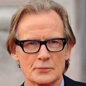 Bill Nighy, 74 (Movie Actor)