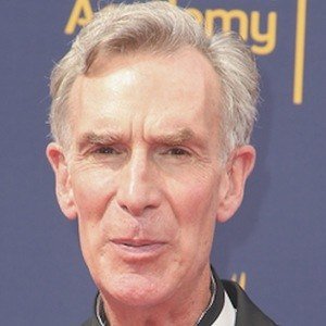 Bill Nye, 70 (TV Show Host)