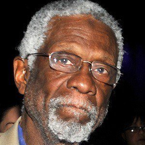 Bill Russell (1934 - 2022) (Người chơi bóng rổ)