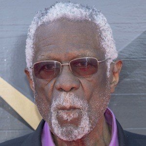 Bill Russell (1934 - 2022) (篮球运动员)