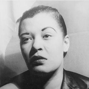 Billie Holiday (1915 - 1959) (Джазовый певец)
