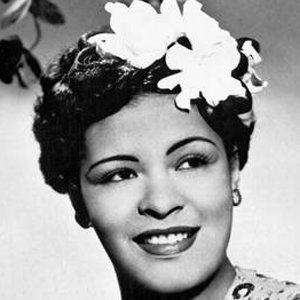 Billie Holiday (1915 - 1959) (Jazz Singer)
