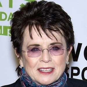 Billie Jean King, 81 (Tennis Player)