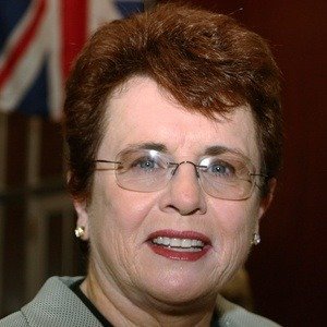 Billie Jean King, 81 (Tennis Player)