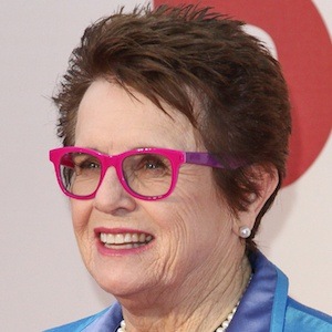 Billie Jean King, 81 (Tennis Player)