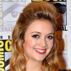 Billie Lourd, 31 (TV-actrice)