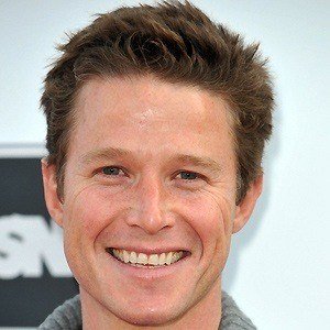 Billy Bush, 54 (電視節目主持人)