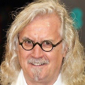 Billy Connolly, 81 (Movie Actor)