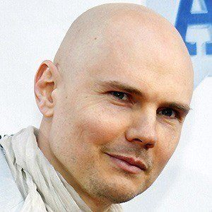 Billy Corgan, 56 (摇滚歌手)