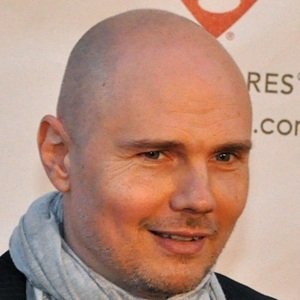 Billy Corgan, 58 (Rock Singer)