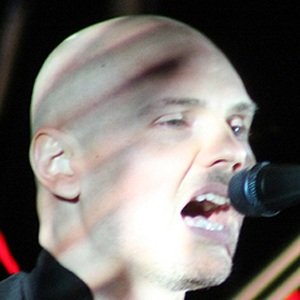 Billy Corgan, 58 (搖滾歌手)