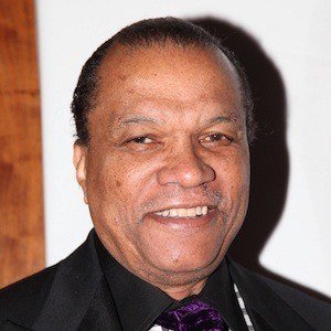 Billy Dee Williams, 86 (電影演員)