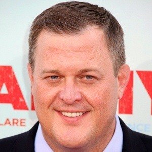 Billy Gardell, 56 (Ator de TV)