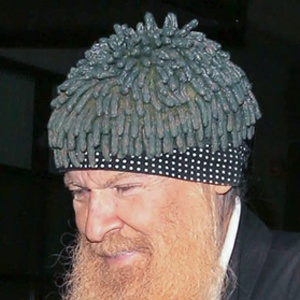 Billy Gibbons image 8