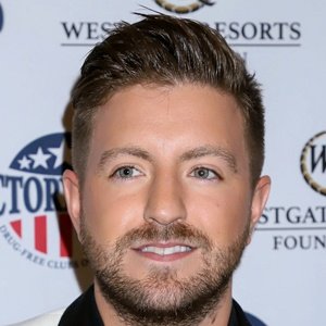 Billy Gilman, 37 (Country Singer)