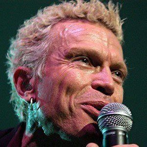 Billy Idol, 69 (Cantante Punk)