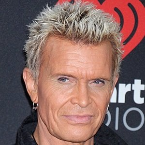 Billy Idol, 69 (Cantante punk)