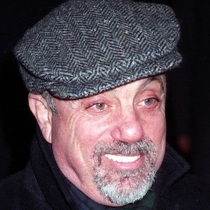 Billy Joel, 76 (Rock Singer)