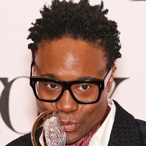 Billy Porter, 56 (Actor de Teatro)