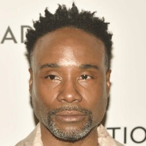 Billy Porter, 56 (Stage Actor)
