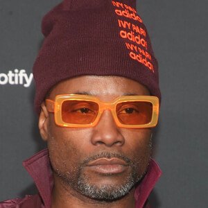 Billy Porter, 56 (Театральный актер)