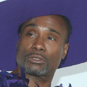 Billy Porter, 56 (Stage Actor)
