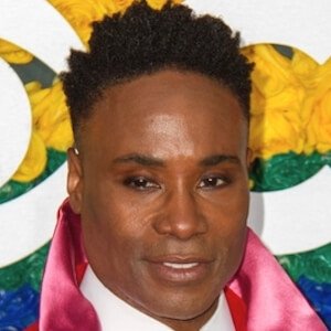 Billy Porter, 56 (Stage Actor)