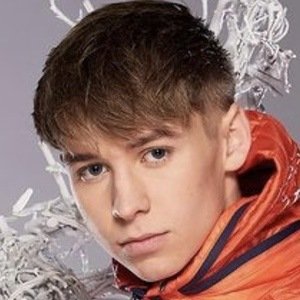 Billy Price, 25 (電視演員)