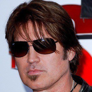 Billy Ray Cyrus, 64 (Country Singer)