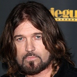 Billy Ray Cyrus, 64 (Country Singer)
