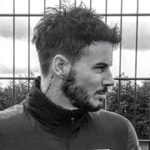 Billy Wingrove, 42 (Soccer Player)