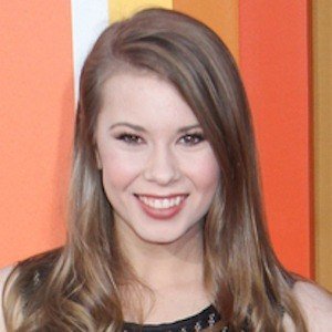 Bindi Irwin, 27 (TV Show Host)
