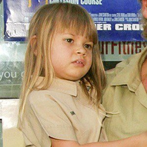 Bindi Irwin, 27 (TV Show Host)