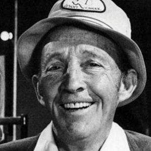 Bing Crosby (1903 - 1977) (Pop Singer)