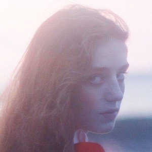 Birdy, 27 (Pop Singer)